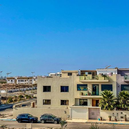 Oasis Bleue Apartment Essaouira Ngoại thất bức ảnh