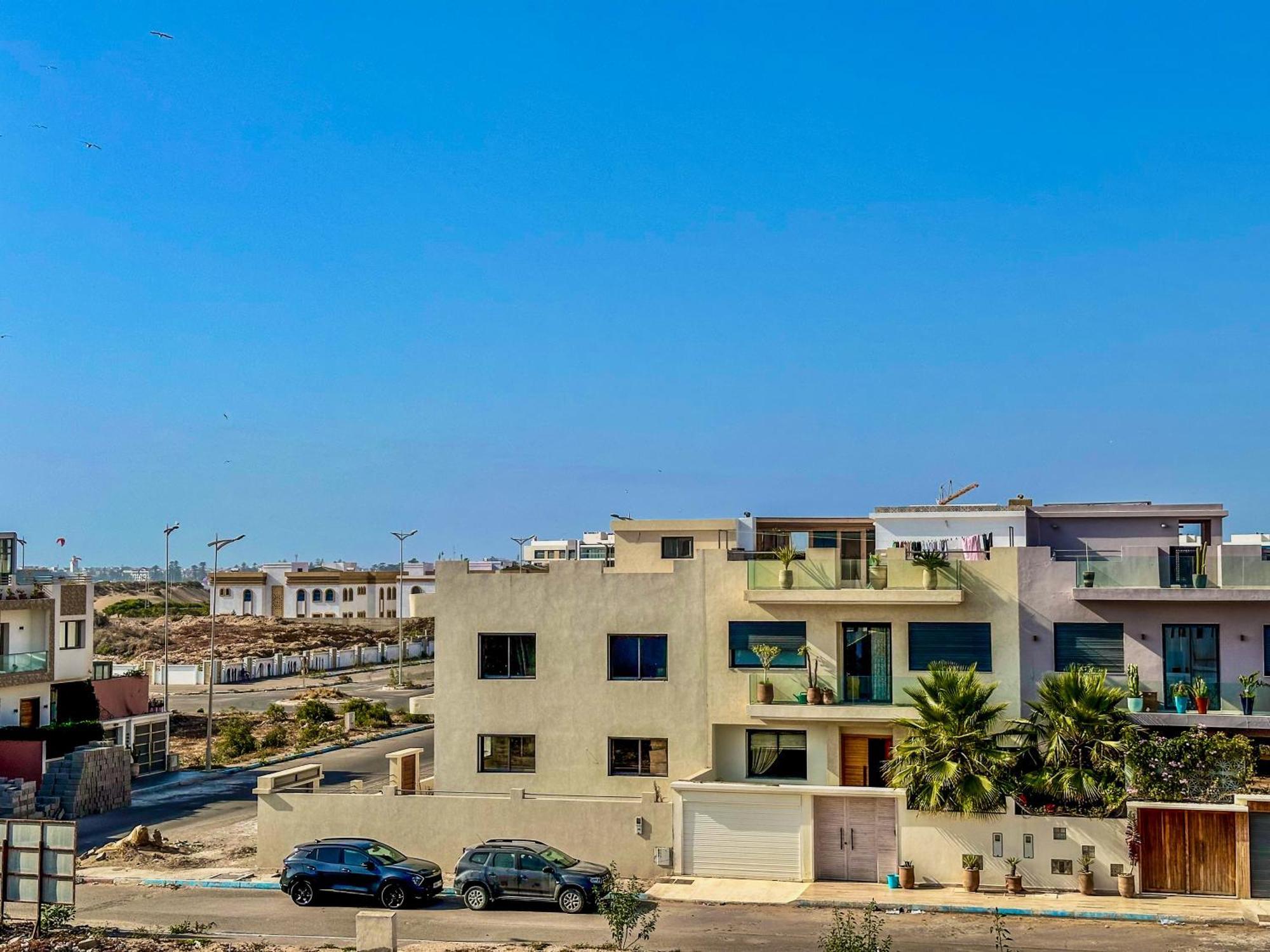 Oasis Bleue Apartment Essaouira Ngoại thất bức ảnh