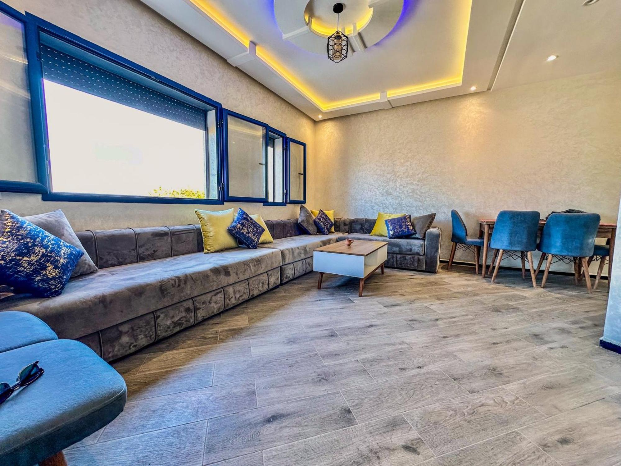 Oasis Bleue Apartment Essaouira Ngoại thất bức ảnh