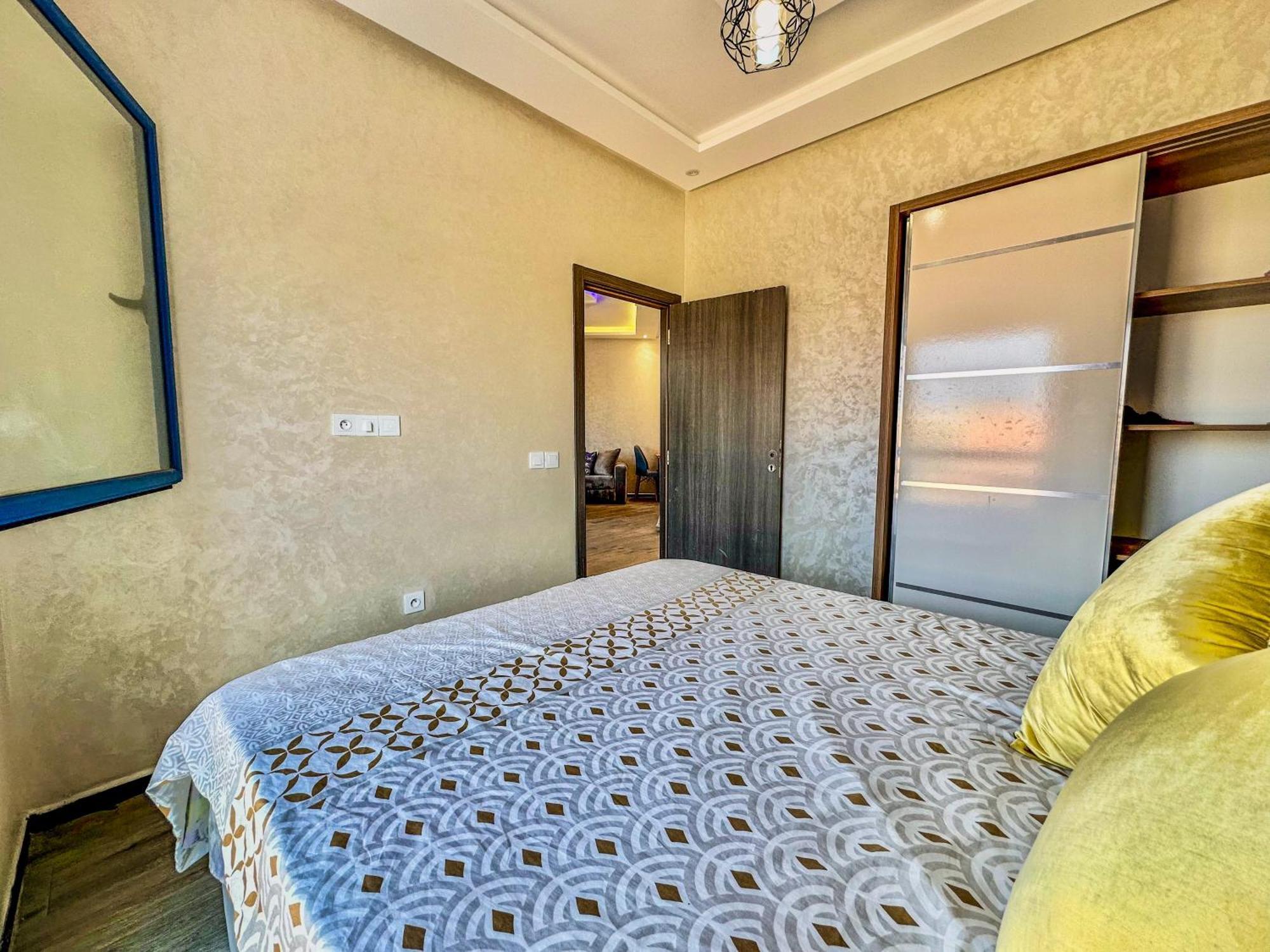 Oasis Bleue Apartment Essaouira Ngoại thất bức ảnh