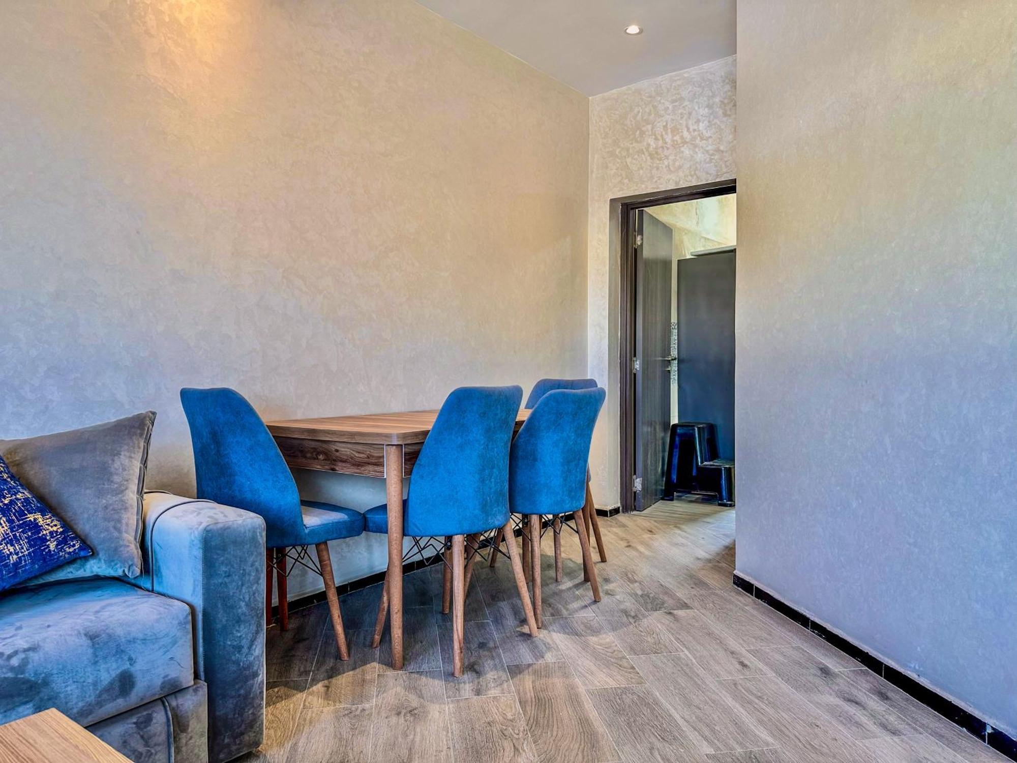 Oasis Bleue Apartment Essaouira Ngoại thất bức ảnh
