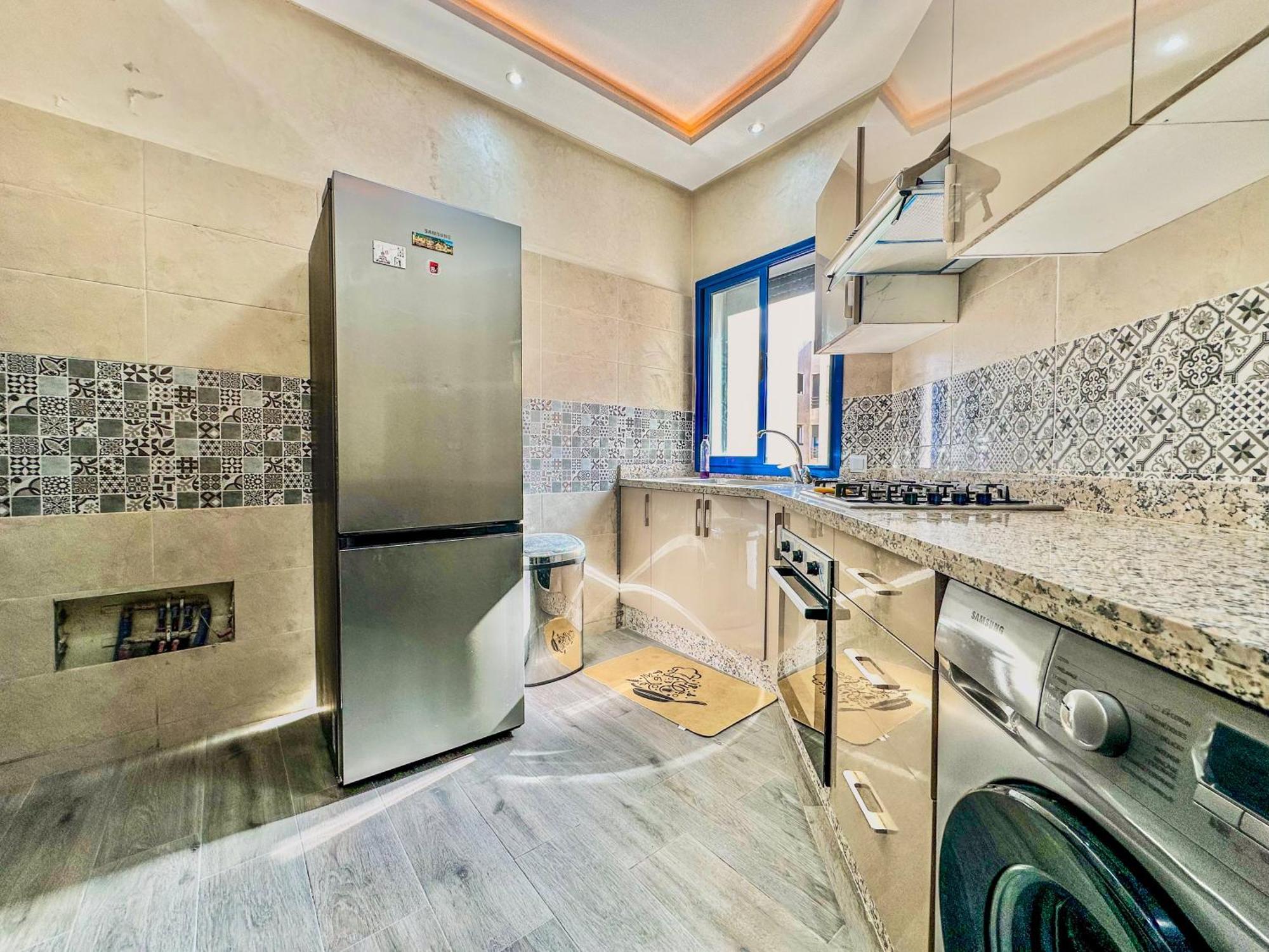 Oasis Bleue Apartment Essaouira Ngoại thất bức ảnh