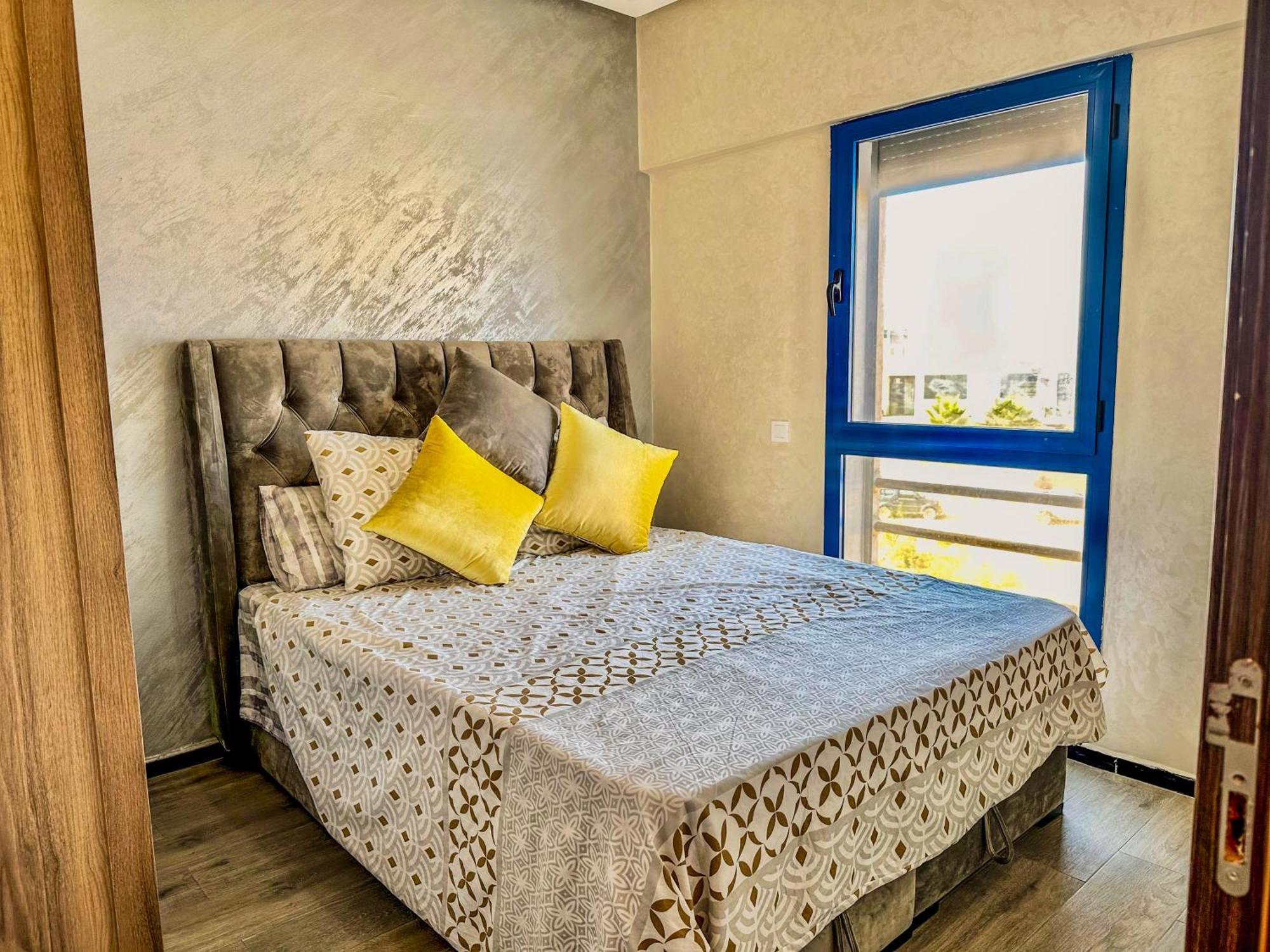 Oasis Bleue Apartment Essaouira Ngoại thất bức ảnh