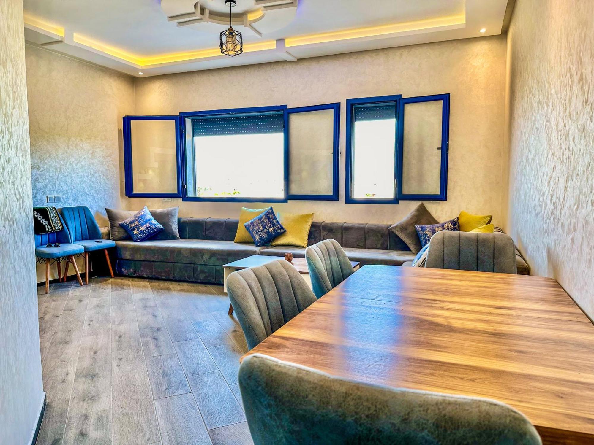 Oasis Bleue Apartment Essaouira Ngoại thất bức ảnh