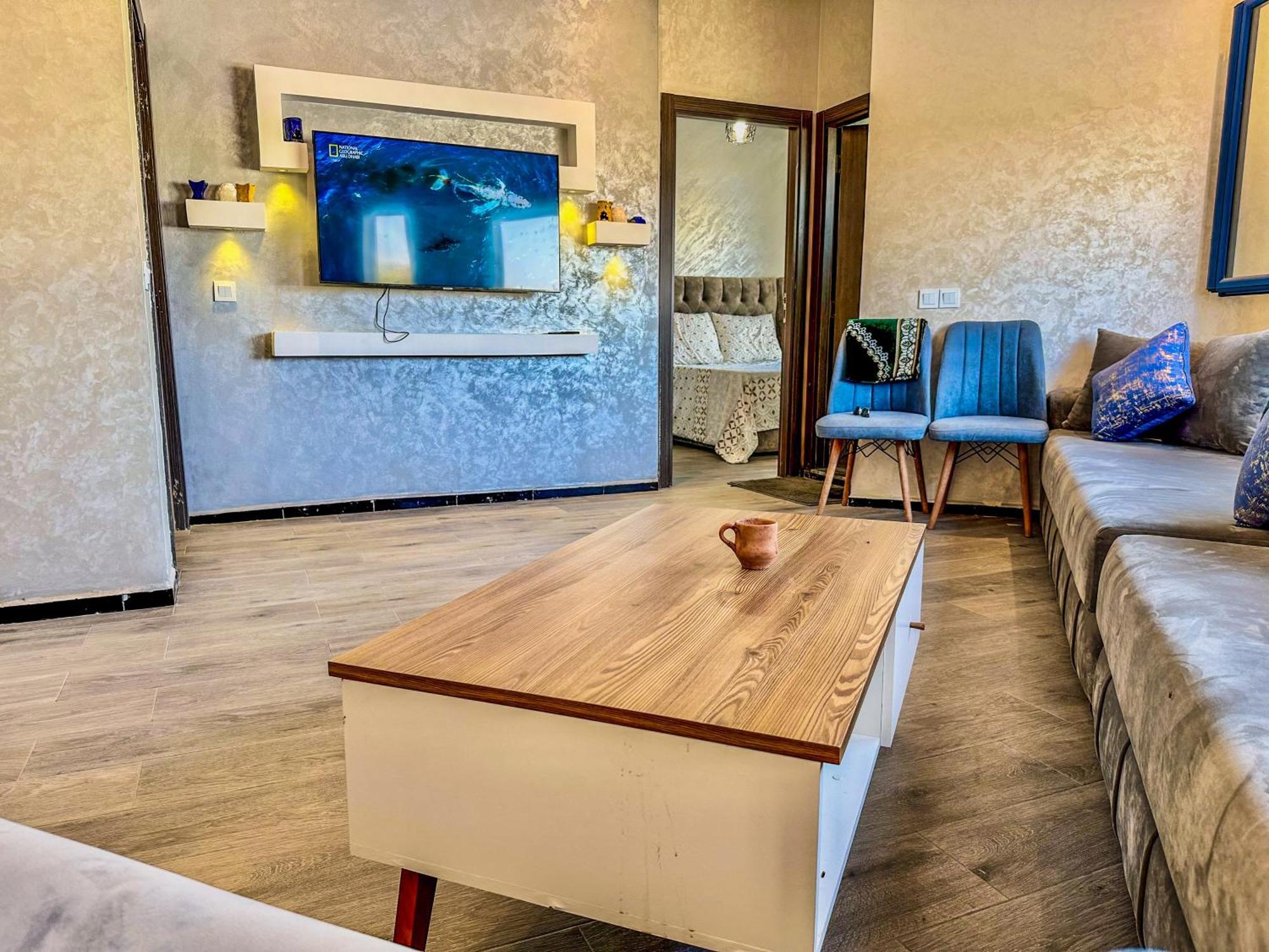 Oasis Bleue Apartment Essaouira Ngoại thất bức ảnh